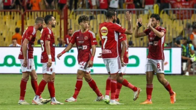 موعد مباراة الأهلي ضد الداخلية، القناة الناقلة ومعلق اللقاء