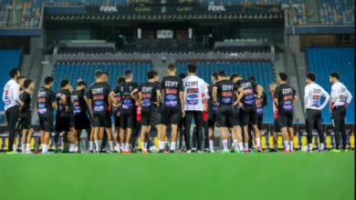 النحاس يختار تشكيل منتخب مصر الأمثل أمام بوركينا فاسو في تصفيات المونديال