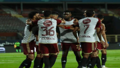 تشكيل الأهلي المتوقع لمواجهه فاركو في الدوري