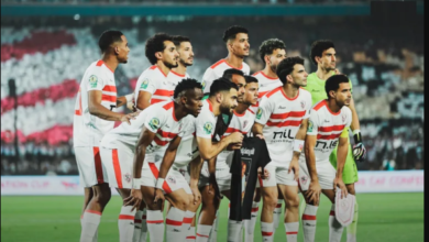 "عاجل" قائمة الزمالك الرسمية لمباراة سيراميكا في الدوري .. وتلك الغيابات