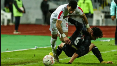 موعد مباراة الزمالك ضد فاركو، القناة الناقلة ومعلق اللقاء
