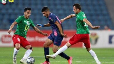 موعد مباراة الوحدات الأردني وشباب الأردن في نصف نهائي كأس الأردن، القناة الناقلة ومعلق اللقاء