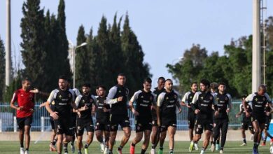 عاجل، بدلاء الأهلى أمام طلائع الجيش