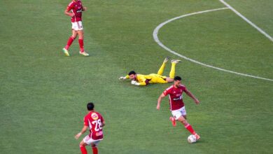 تشكيل الأهلى المتوقع أمام طلائع الجيش