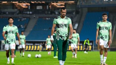 تشكيل الزمالك امام بروكسي، عاجل