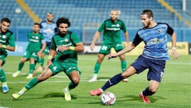 موعد مباراة الإتحاد السكندري وبيراميدز، القناة الناقلة ومعلق اللقاء