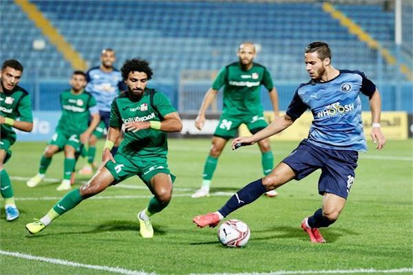 موعد مباراة الإتحاد السكندري وبيراميدز، القناة الناقلة ومعلق اللقاء