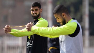 ياسر حمد خارج الزمالك رسميا، عاجل وصورة