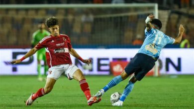 تشكيل بيراميدز أمام الأهلى، عاجل