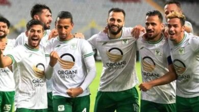 تشكيل المصري أمام الأهلي، عاجل