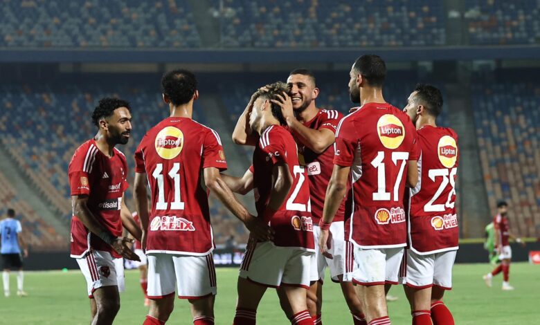 موعد مباراة الأهلى وطلائع الجيش، القناة الناقلة ومعلق اللقاء