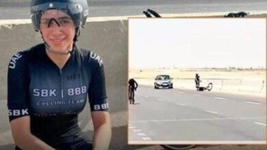 عاجل، بيان رسمي من وزارة الرياضة تُخاطب فيه الأولمبية بسبب استدعاء شهد سعيد للأولمبياد