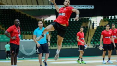 عاجل، المدير الفني الجديد لـ يد الأهلي