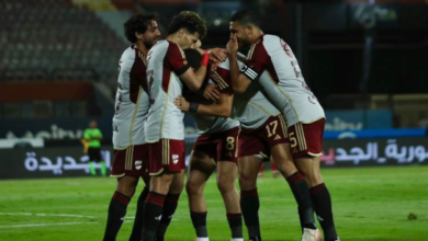 تشكيل الأهلي امام مودرن سبورت، عاجل