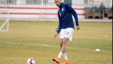 عاجل، متحدث الزمالك يعلن خبر سار بشأن خالد بوطيب والرخصة الأفريقية