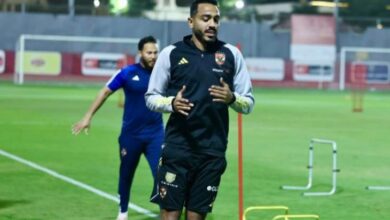 حقيقة رغبة الرياض السعودي في ضم محمود كهربا
