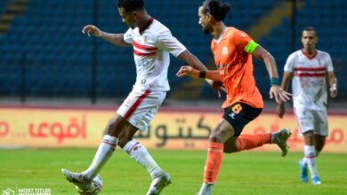 موعد مباراة الزمالك وفاركو، القناة الناقلة ومعلق اللقاء
