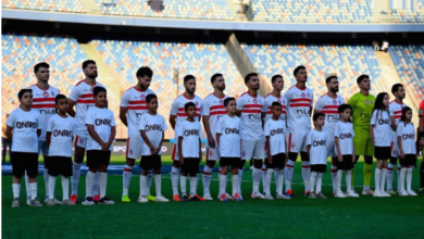 قائمة الزمالك الأساسية لمباراة الاسماعيلي، عاجل
