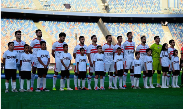 قائمة الزمالك الأساسية لمباراة الاسماعيلي، عاجل