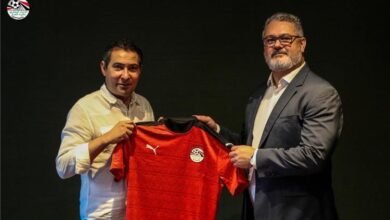 محمد بركات: أخرون كانوا في حسابات ميكالي .. ويرفض تلك النظرة لدورة الألعاب الأولمبية