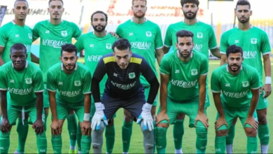 تشكيل المصري