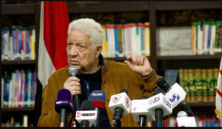 تعقيب مُثير من مرتضى منصور على وفاة أحمد رفعت