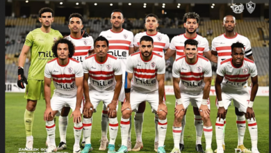 تشكيل الزمالك أمام فاركو، عاجل