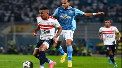 موعد مباراة الزمالك وبيراميدز، القناة الناقلة ومعلق اللقاء