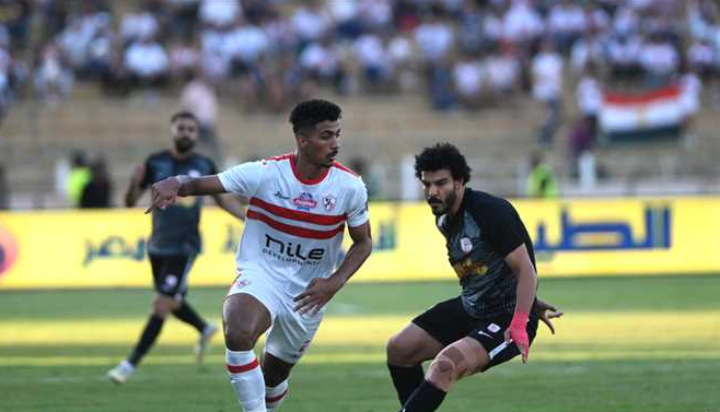 مقاعد بدلاء الزمالك امام فاركو، عاجل