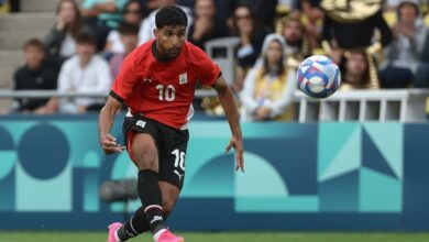 تقارير: موقف مُلاك بيراميدز من "تمرد" ابراهيم عادل