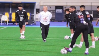 تشكيل منتخب مصر المتوقع أمام بتسوانا