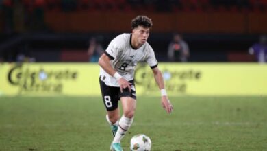 تفاصيل خروج امام عاشور من معسكر المنتخب بسبب الاصابة