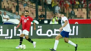 عقب التعديل النهائي، موعد مباراة مصر وبتسوانا في تصفيات أمم أفريقيا