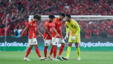 شوبير يعلن نقل مباراة الأهلي القادمة في الدوري الى هذا الملعب
