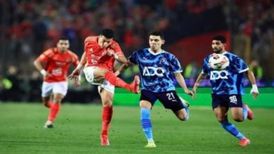 مدرب بيراميدز يفتح النار على المنظومة الكروية بعد مباراة الأهلى بالأمس