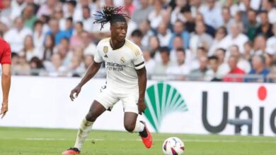 ضربة موجعة لريال مدريد: إصابة كامافينجا بتمزق كامل في وتر العضلة المقربة