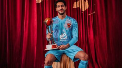 أول رد من فالنيسيا على حقيقة الاهتمام بضم مصطفى شوبير