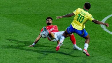 صحف جنوب أفريقيا تحتفي بتأهل صن داونز التاريخي.. وتشيد بريمونتادا بيراميدز على حساب أرولاندو