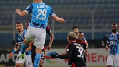 ريمونتادا تاريخية! بيراميدز يخطف بطاقة نهائي أبطال أفريقيا من أورلاندو ويضرب موعدًا ناريًا مع صن داونز