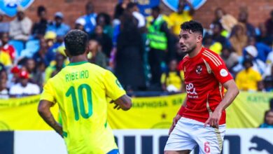 ياسر إبراهيم يستنكر الإهانات اللفظية بعد الخروج الأفريقي: "حسبي الله ونعم الوكيل في أي حد بيغلط في أهلي!"