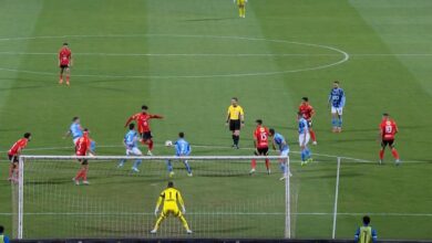 جدول ترتيب مجموعة حسم الدوري عقب تعادل الأهلي وبيراميدز