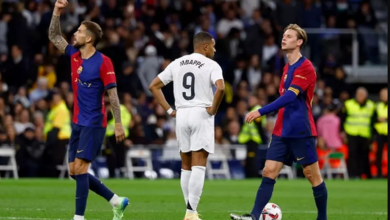 نهائي كأس ملك أسبانيا، تحديد موعد كلاسيكو ريال مدريد وبرشلونة