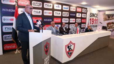 ملف زيزو وأزمة ألعاب الصالات والمنافسة المالية مع الأهلي .. أبرز تصريحات نائب رئيس الزمالك