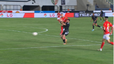الأهلي يحقق فوزًا مثيرًا على بتروجيت ويُشعل المنافسة على وصافة وقمة الدوري!