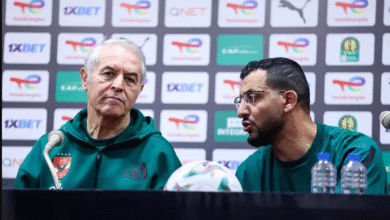 كولر يعلن التحدي قبل موقعة صنداونز: "جاهزون للفوز وبدعم جماهيرنا سنصل للنهائي!"