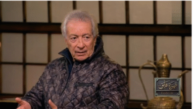 رسميًا: حلمي طولان يقود "المنتخب الأول" لمصر في كأس العرب 2025