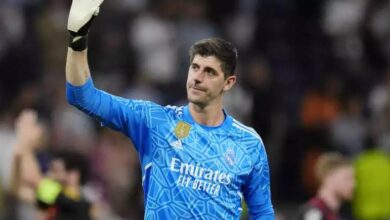 كورتوا يتحدى في مونديال الأندية: ريال مدريد قادم للتتويج!