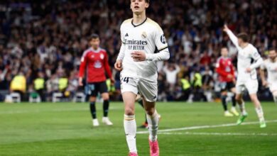 ريال مدريد، عاجل .. تشكيل الملكي أمام سيلتا فيجو في الدوري الأسباني