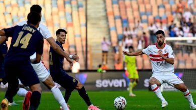 تعديل مفاجئ في طاقم تحكيم مباراة الزمالك وسيراميكا بسبب حادث سير! حكم رابع جديد!