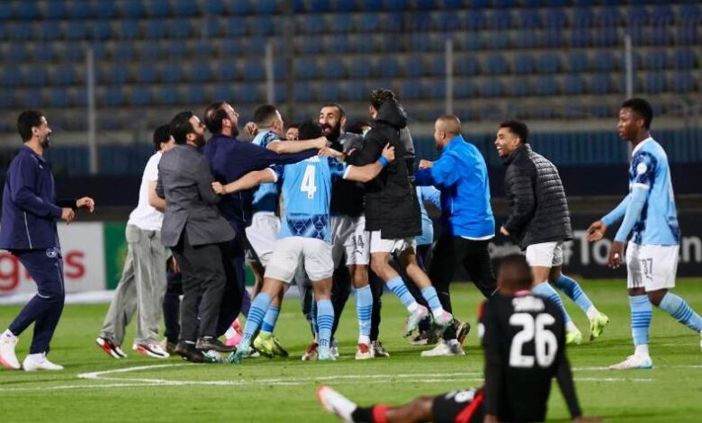 رحلة الـ 15 ساعة" تُجبر بيراميدز على طلب مستعجل تأجيل حاسم من الرابطة!